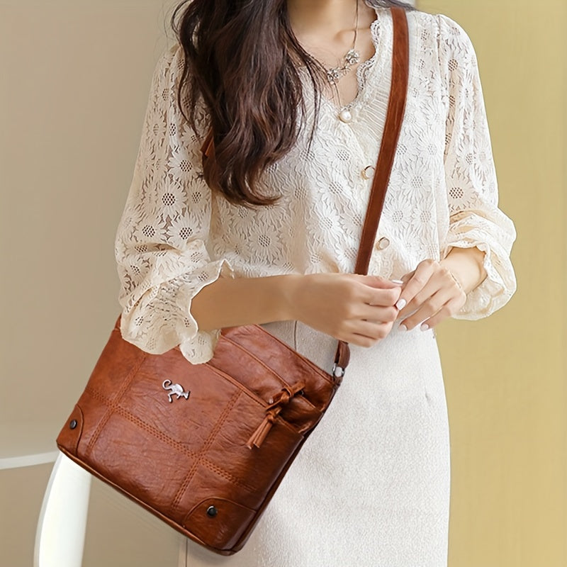 The Penelope Shoulder Bag