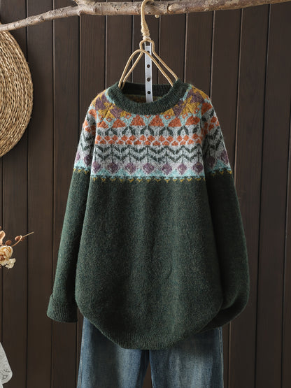 FENELLA VINTAGE SWEATER