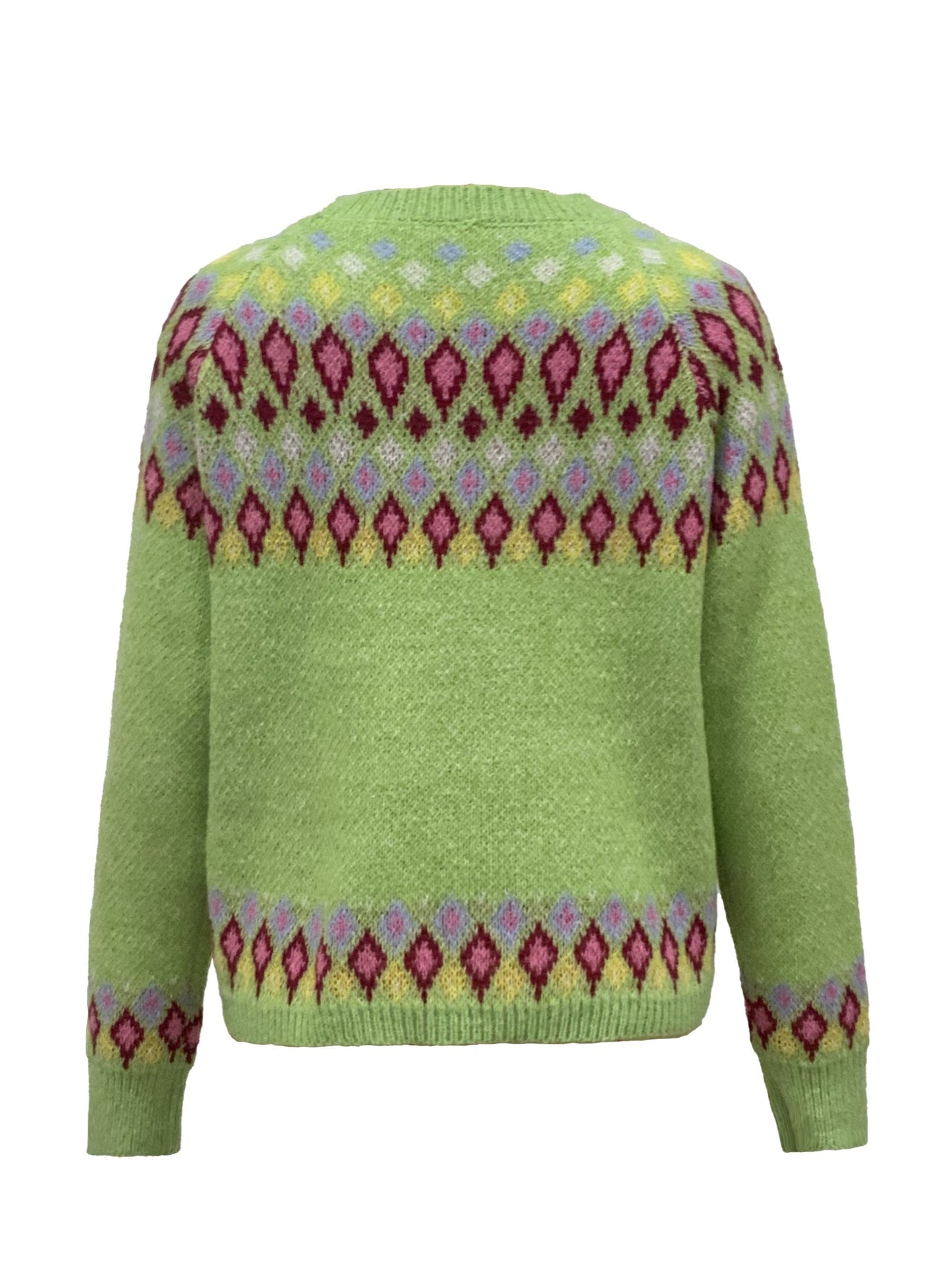 EILIDH VINTAGE SWEATER