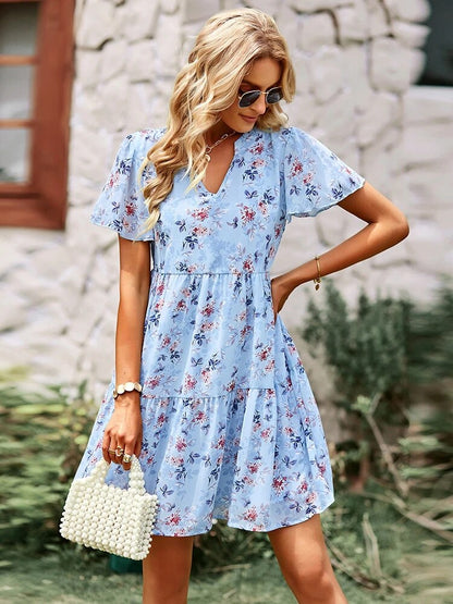 JASMINE - Loose Dress