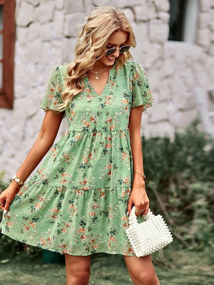 JASMINE - Loose Dress