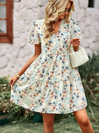 JASMINE - Loose Dress