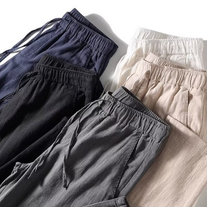 LUCA | Linen Pants