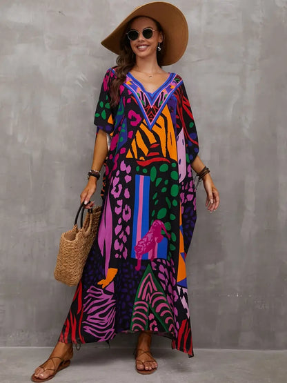 Maya | Loose, casual Caftan