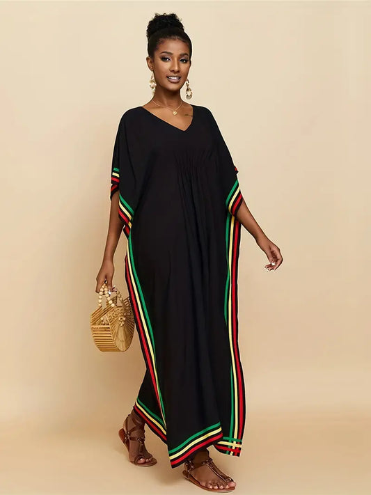 Cora | Loose, casual Caftan