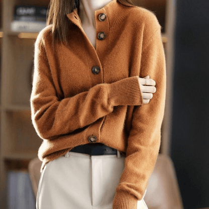 Anny - Stylish comfy cardigan