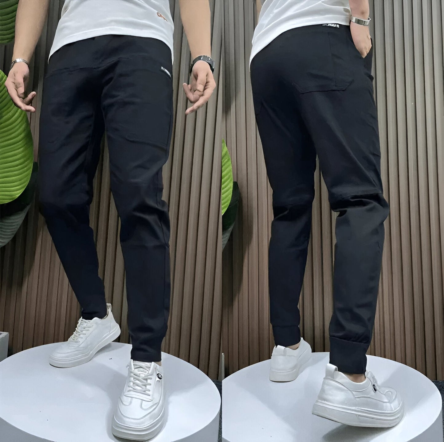 CONOR™ - STRETCH CARGO PANTS 1+1 FREE!